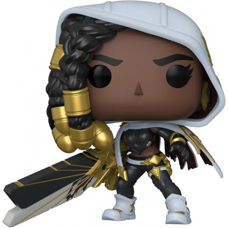 SENNA LEAGUE OF LEGENDS POP! GAMES VINYL FIGURINE 9 CM