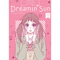 DREAMIN SUN NOUVELLE EDITION TOME 10