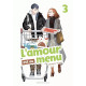 L AMOUR EST AU MENU TOME 3