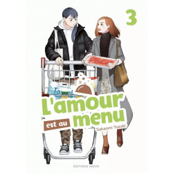 L AMOUR EST AU MENU TOME 3