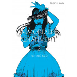 IMMORTALITE ET CHATIMENT TOME 2