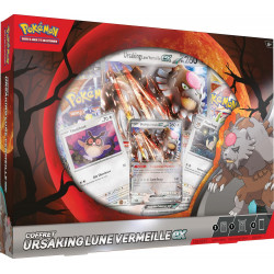 BLOODMOON URSALUNA POKEMON TCG EX BOX EN ANGLAIS