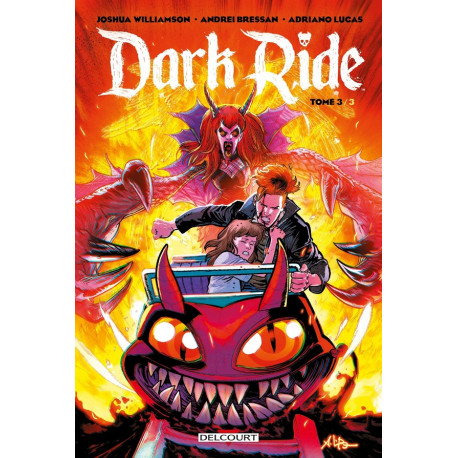 DARK RIDE T03