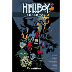 HELLBOY ET BPRD T09 1957