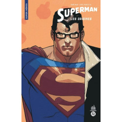 SUPERMAN - LES ORIGINES URBAN COMICS NOMAD VAGUE 7