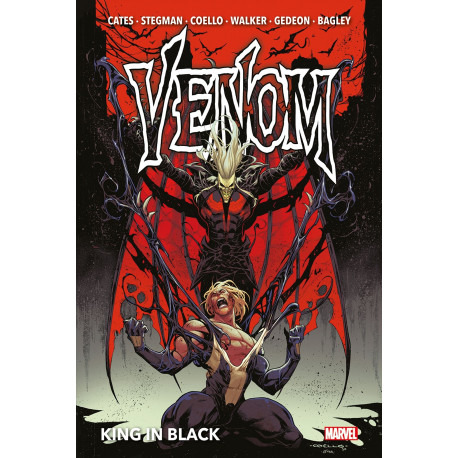 VENOM T03 : KING IN BLACK