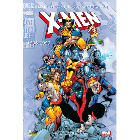 X-MEN : L'INTEGRALE 1998-1999 T54