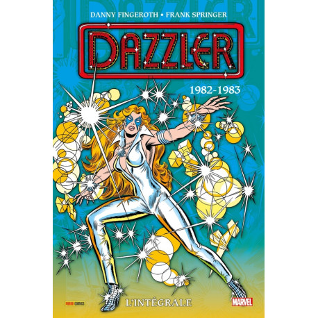 DAZZLER : L'INTEGRALE 1982-1983 T02