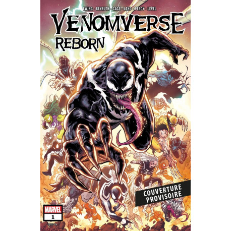 VENOMVERSE REBORN