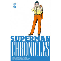 SUPERMAN CHRONICLES 1988 VOLUME 3