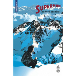 SUPERMAN - IDENTITE SECRETE URBAN COMICS NOMAD VAGUE 7