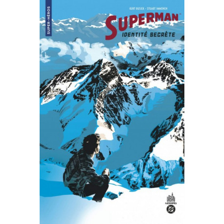 SUPERMAN - IDENTITE SECRETE URBAN COMICS NOMAD VAGUE 7