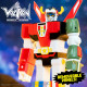 VOLTRON SUPER CYBORG FULL COLOR ACTION FIGURE 30 CM