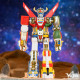 VOLTRON SUPER CYBORG FULL COLOR ACTION FIGURE 30 CM