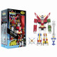 VOLTRON SUPER CYBORG FULL COLOR ACTION FIGURE 30 CM