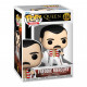 FREDDIE MERCURY WITH CAPE QUEEN POP ROCKS VINYL FIGURINE 9 CM