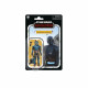 CRUSER HALLWAY ET FIGURINE MANDALORIAN PRIVATEER STAR WARS THE MANDALORIAN VINTAGE COLLECTION 10 CM