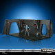 CRUSER HALLWAY ET FIGURINE MANDALORIAN PRIVATEER STAR WARS THE MANDALORIAN VINTAGE COLLECTION 10 CM