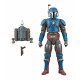 CRUSER HALLWAY ET FIGURINE MANDALORIAN PRIVATEER STAR WARS THE MANDALORIAN VINTAGE COLLECTION 10 CM