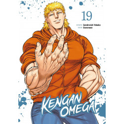 KENGAN OMEGA T19