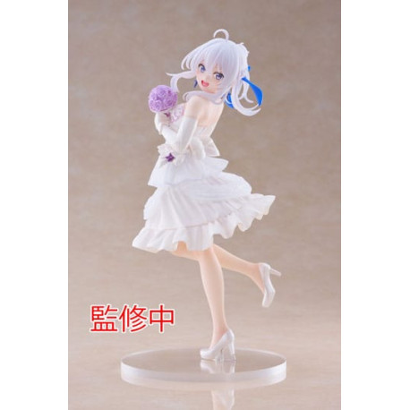 WANDERING WITCH THE JOURNEY OF ELAINA COREFUL STATUETTE PVC ELAINA DRESS VERSION 18 CM