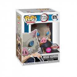 INOSUKE DEMON SLAYER POP FLOKED EXCLU