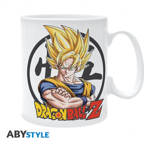 GOKU DRAGON BALL MUG 460 ML