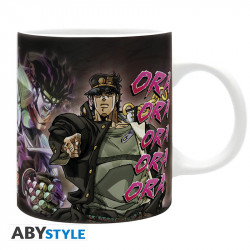 DUEL JOJO S BIZARRE ADVENTURE MUG 320 ML