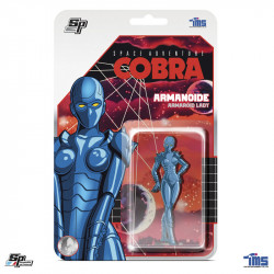 COBRA SUPER PINS BLISTER CARD ARMANOIDE 10 CM