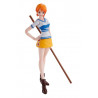 NAMI ROMANCE DAWN ONE PIECE FIGURINE SH FIGUARTS 14 CM