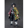 GIYU TOMIOKA DEMON SLAYER KIMITSU NO YAIBA SH FIGUARTS 15 CM