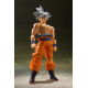 SON GOKU ULTRA INSTINCT DRAGON BALL SUPER FIGURINE SH FIGUARTS 14 CM