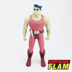 MALA CAPITAINE FLAM FIGURINE 20 CM BOITE FR