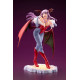 MORRIGAN DARKSTALKERS BISHOUJO STATUETTE PVC LIMITED EDITION 23 CM