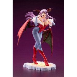 MORRIGAN DARKSTALKERS BISHOUJO STATUETTE PVC LIMITED EDITION 23 CM