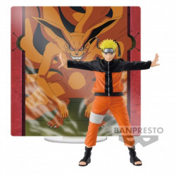 UZUMAKI NARUTO NARUTO SHIPPUDEN PANEL SPECTACLE 13 CM