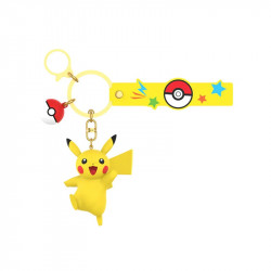 PIKACHU POKEMON FUNISM KEYCHAIN PORTE CLE 5CM