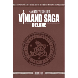 VINLAND SAGA DELUXE HC VOL 05 VERSION ANGLAISE