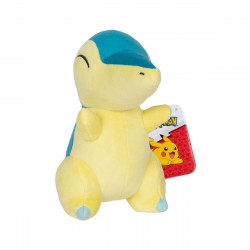 PELUCHE POKEMON HERICENDRE 20 CM