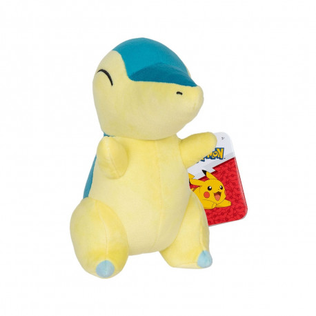 PELUCHE POKEMON HERICENDRE 20 CM