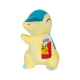 PELUCHE POKEMON HERICENDRE 20 CM