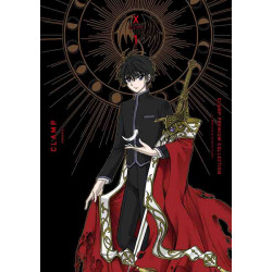 X VOL 01 CLAMP PREMIUM COLLECTION MANGA VO JAPONAIS