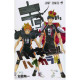 HAIKYU COLOR ILLUSTRATIONS ARTBOOK VO JAPONAIS