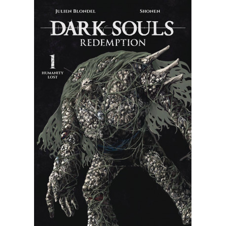 DARK SOULS REDEMPTION VOLUME 01 VERSION ANGLAISE