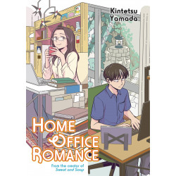 HOME OFFICE ROMANCE GN VERSION ANGLAISE