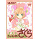 CARDCAPTOR SAKURA ART COLLECTION 1 REPRINT EDITION ARTBOOK VO JAPONAIS