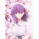 FATE STAY NIGHT HEAVEN S FEEL MOVIE ANIME VISUAL GUIDE ARTBOOK VO JAPONAIS