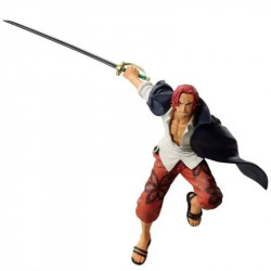 SHANKS ONE PIECE BATTLE RECORD COLLECTION 17 CM