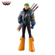 RORONOA ZORO ONE PIECE DXF THE GRANDLINE SERIES EGGHEAD 17 CM