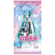 HATSUNE MIKU KAYOU 110 COLLECTOR CARD BOOSTER 5 CARTES